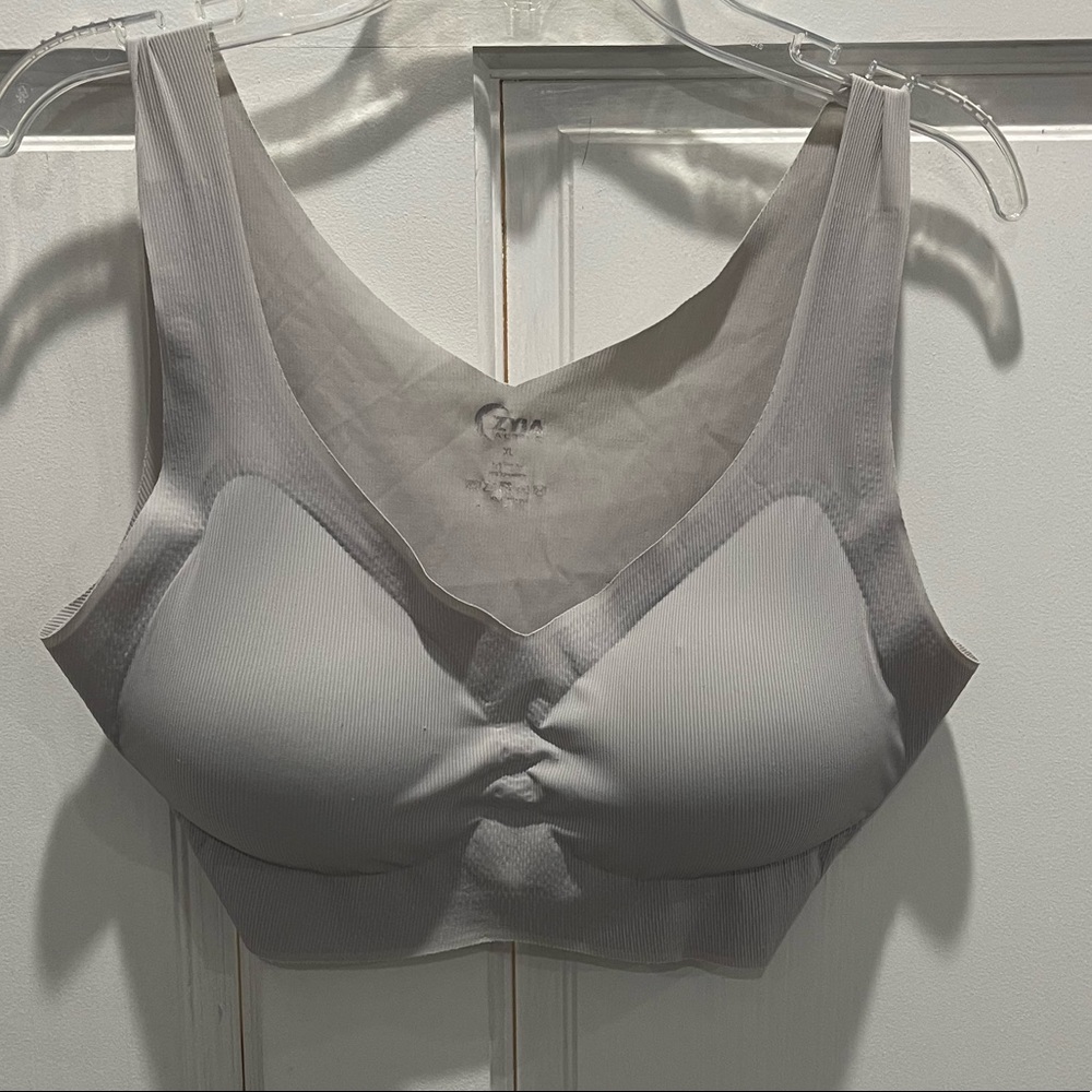 Zyia Comfort pull on lounge bra